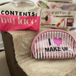 Makeup Bags